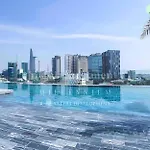 Joyful Apartment - Masteri Millennium - Free Infinity Pool